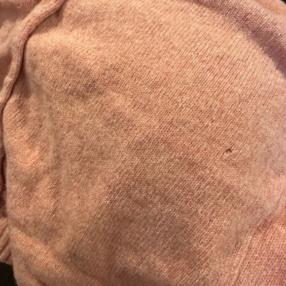 Vintage Helmer Pink Wool Cardigan Sweater – Cottagecore Indie Retro Y2K - Picture 6 of 7